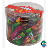 TOFFEE SARVAN TOFIGO SLIM MIX JAR 1KG