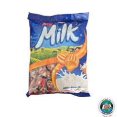 TOFFEE SARVAN MILK CARAMEL MIX BAG 1KG