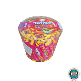 TOFIGO STICK STRAWBERRY JAR 800G
