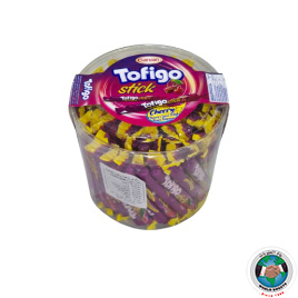 TOFIGO STICK GRAPE JAR 800G