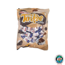 TOFFEE SARVAN BUSEM WITH MILK BAG 500G