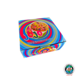 PUF MARSHMALLOW COLOUR BOX 27PCS 17G