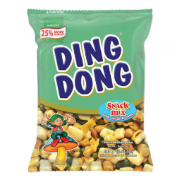 DING DONG SNACK MIX CHIPS & CURLS 95 GM