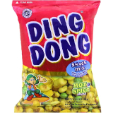 DING DONG SNACK MIX HOT SPICY 95 GM