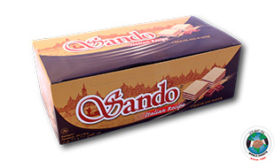 SANDO CHOCOLATE WAFER 24 PCS