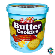BISCUIT BUTTER COOKIES BUCKET 400G