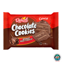 BISCUIT CHOCO COOKIES 160G