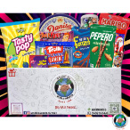 GIFT BOX - WORLD SWEETS