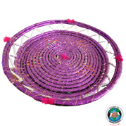 GARGEEAN BASKET (PURPLE)