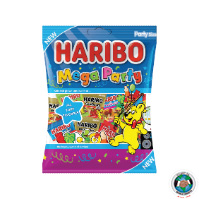 HARIBO MEGA PARTY 200 GM