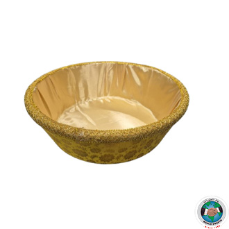 GARGEEAN REGULAR BASKET YELLOW