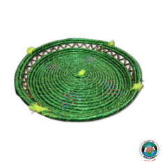 GARGEEAN BASKET (GREEN)